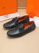 Hermes мокасины PR487871 9