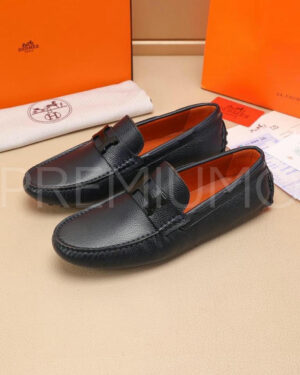 Hermes мокасины PR487871