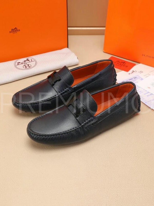 Hermes мокасины PR487871