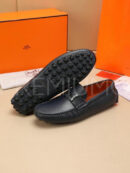 Hermes мокасины PR487871 14
