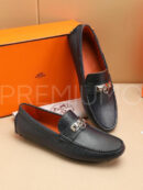 Hermes мокасины PR628410 8