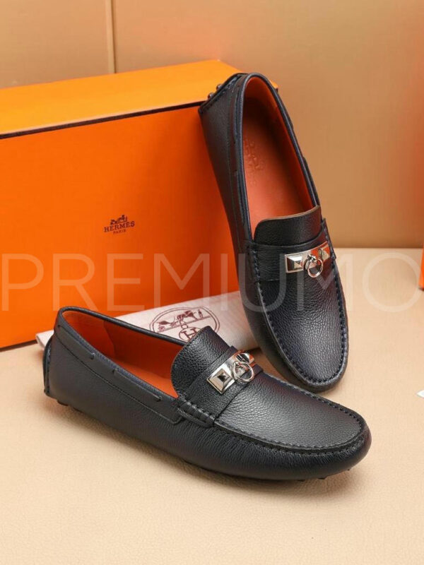 Hermes мокасины PR628410 2