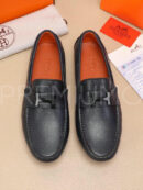 Hermes мокасины PR487871 10