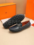 Hermes мокасины PR628410 10