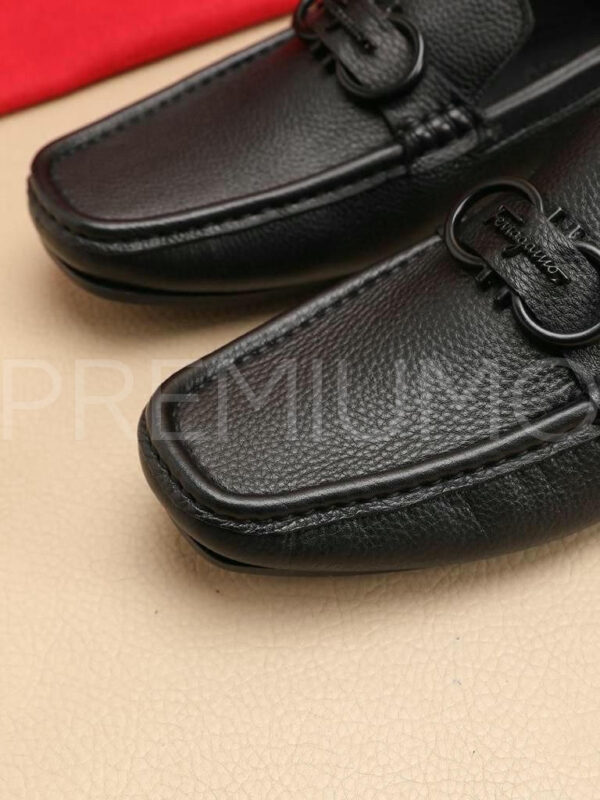 Salvatore Ferragamo мокасины PR985273 7
