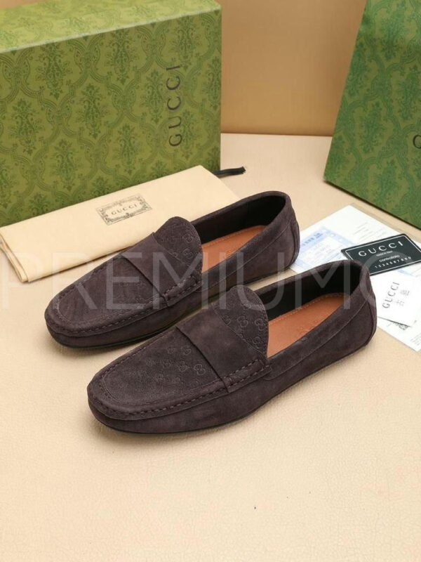 Gucci мокасины PR123791