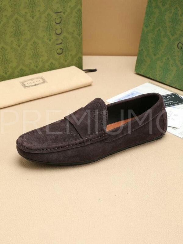 Gucci мокасины PR123791 5