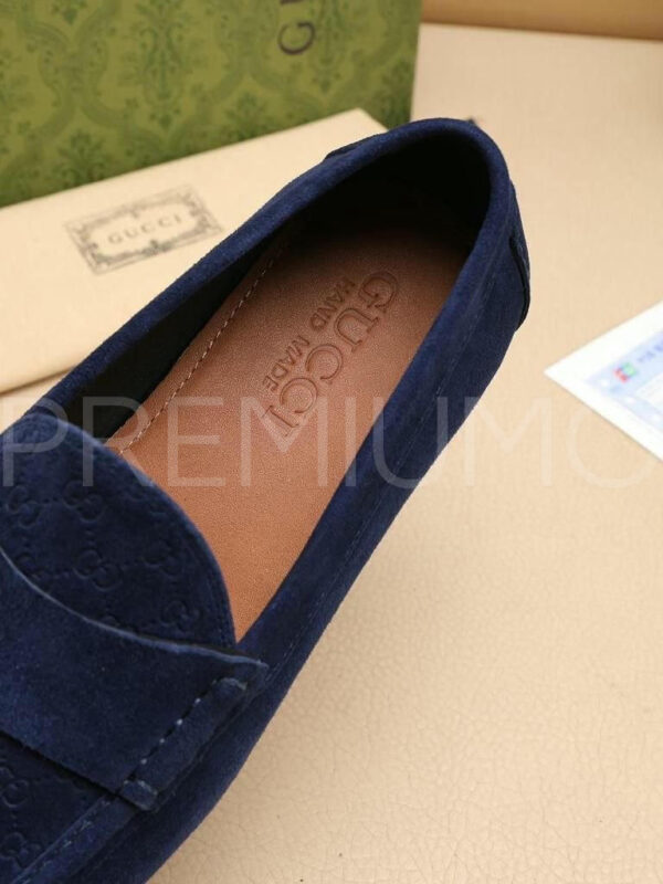 Gucci мокасины PR101671 7