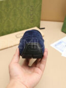Gucci мокасины PR101671 18