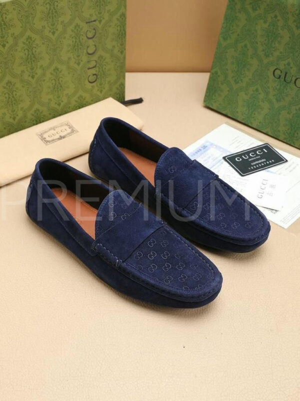 Gucci мокасины PR101671