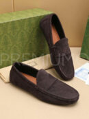 Gucci мокасины PR123791 13