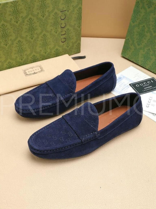 Gucci мокасины PR101671 3
