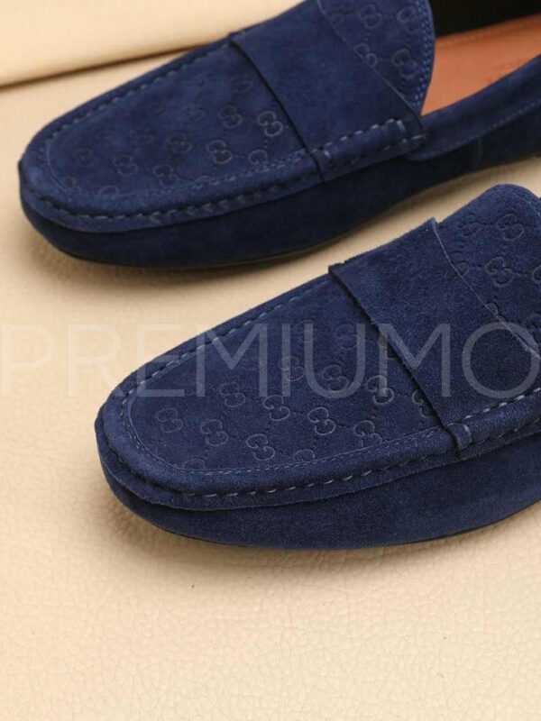 Gucci мокасины PR101671 9