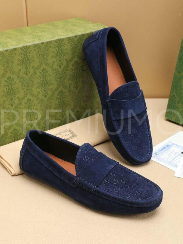 Gucci мокасины PR101671 2