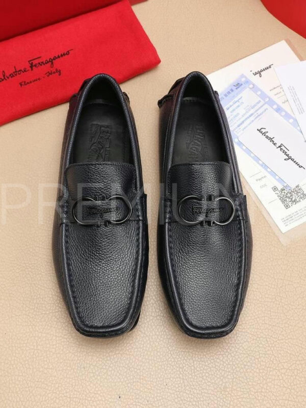 Salvatore Ferragamo мокасины PR832743 2