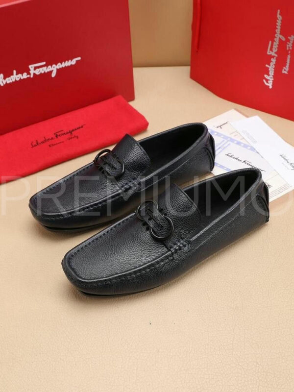 Salvatore Ferragamo мокасины PR832743 3