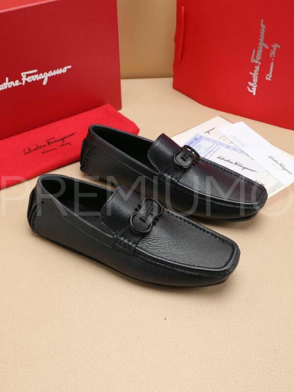 Salvatore Ferragamo мокасины PR832743 4