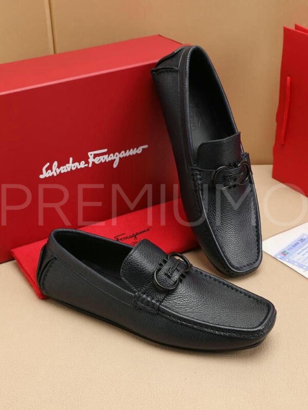 Salvatore Ferragamo мокасины PR832743