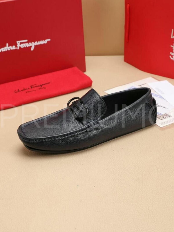 Salvatore Ferragamo мокасины PR832743 6