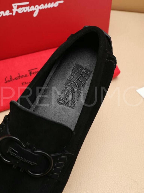 Salvatore Ferragamo мокасины PR868560 7