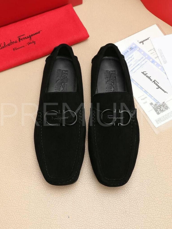 Salvatore Ferragamo мокасины PR868560 5