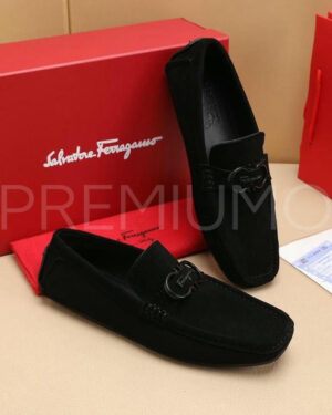 Salvatore Ferragamo мокасины PR868560