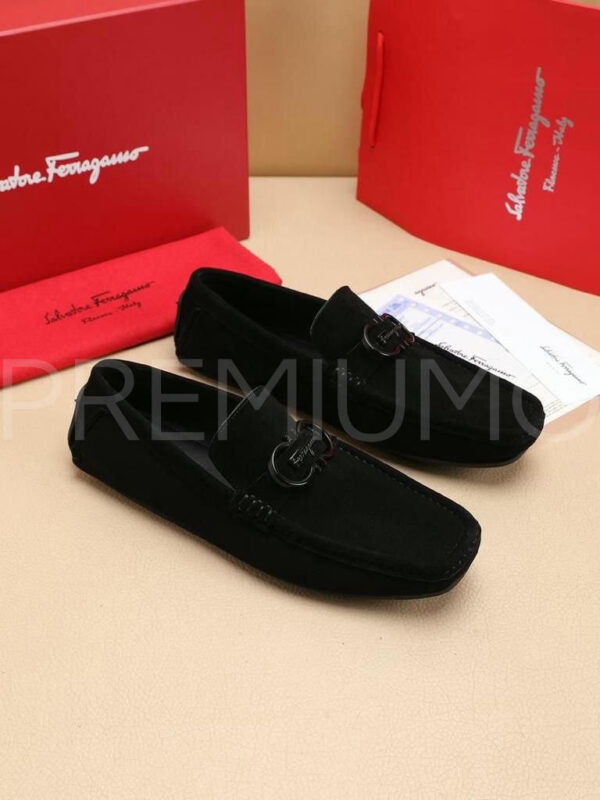 Salvatore Ferragamo мокасины PR868560 3