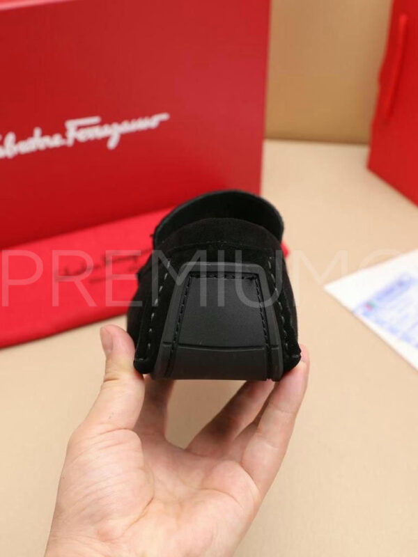 Salvatore Ferragamo мокасины PR868560 6