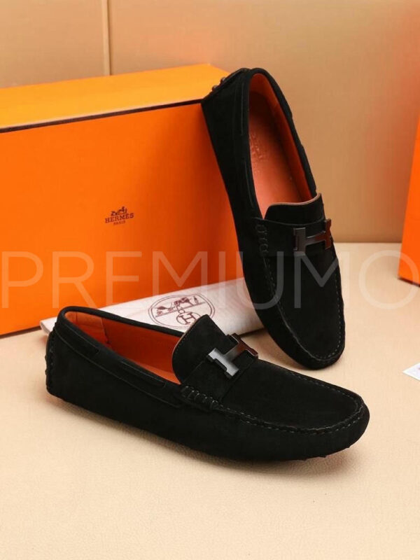 Hermes мокасины PR161969 2