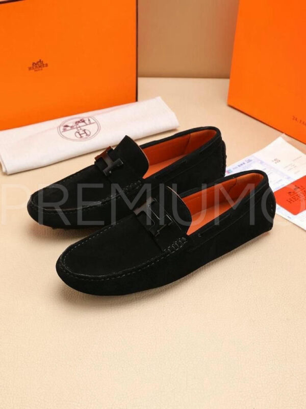 Hermes мокасины PR161969