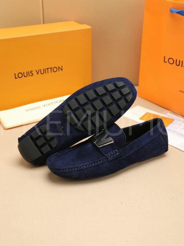 Louis Vuitton мокасины PR900979 6
