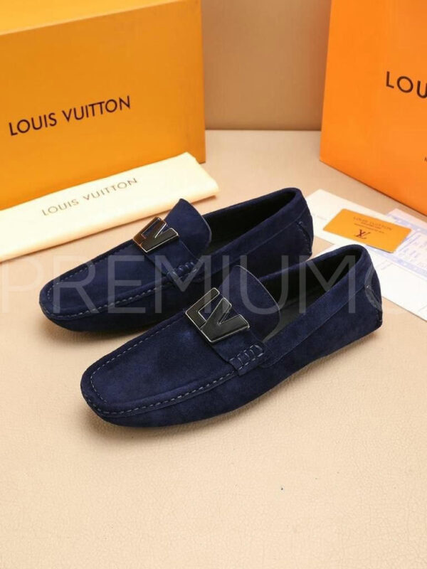 Louis Vuitton мокасины PR900979