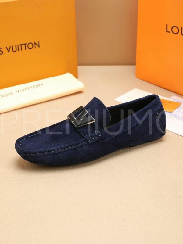 Louis Vuitton мокасины PR900979 5