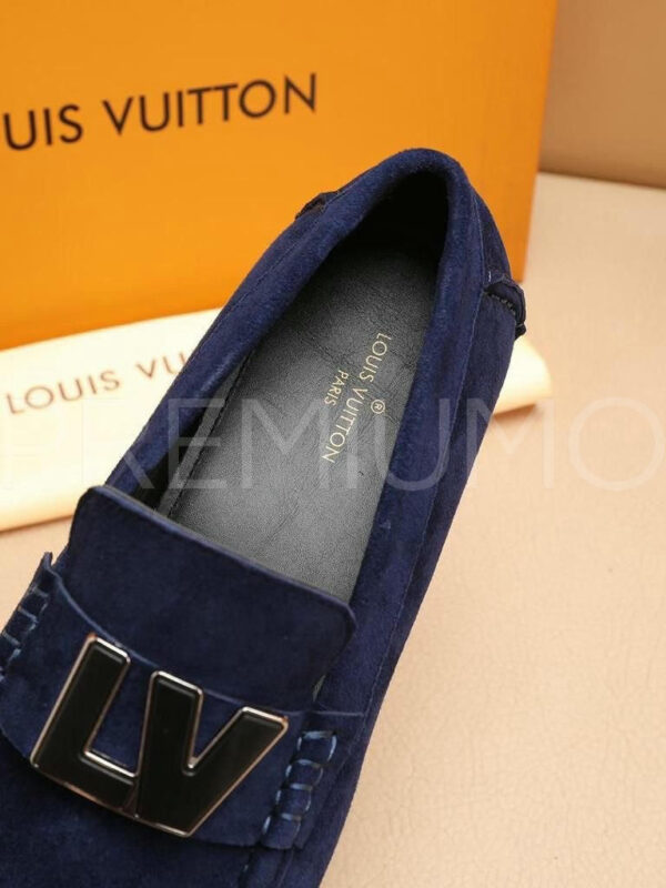 Louis Vuitton мокасины PR900979 7