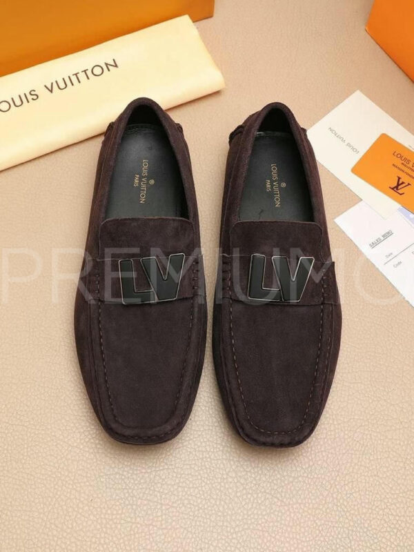 Louis Vuitton мокасины PR286380 2