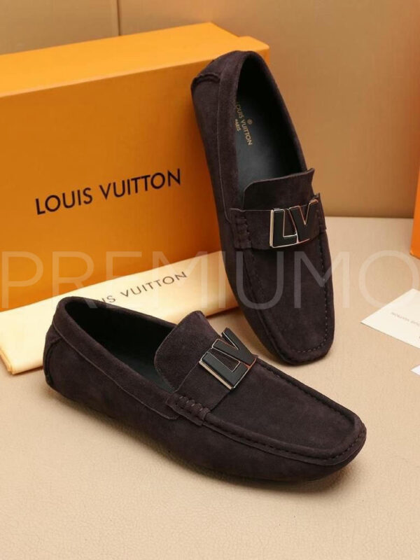 Louis Vuitton мокасины PR286380 3