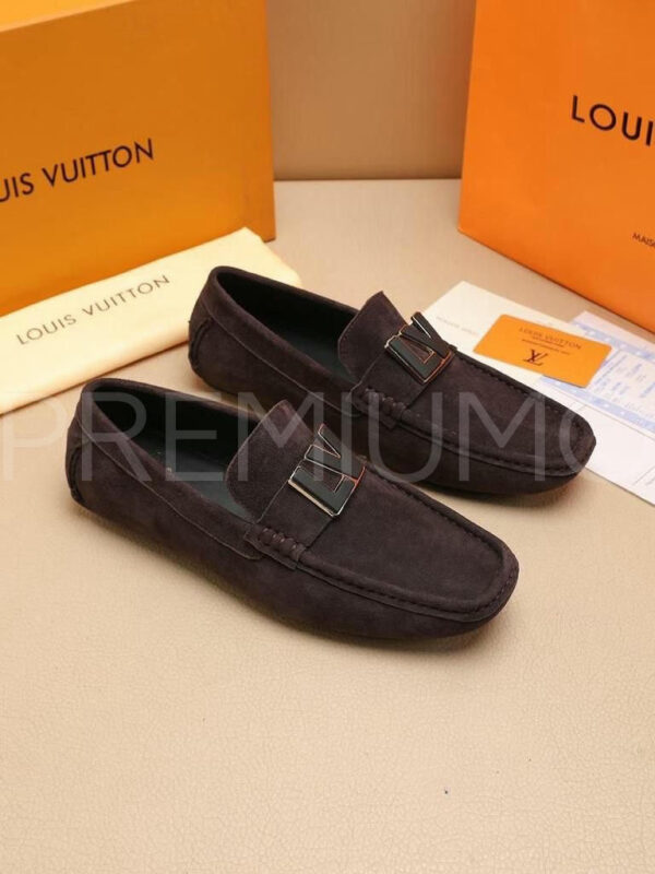 Louis Vuitton мокасины PR286380 4