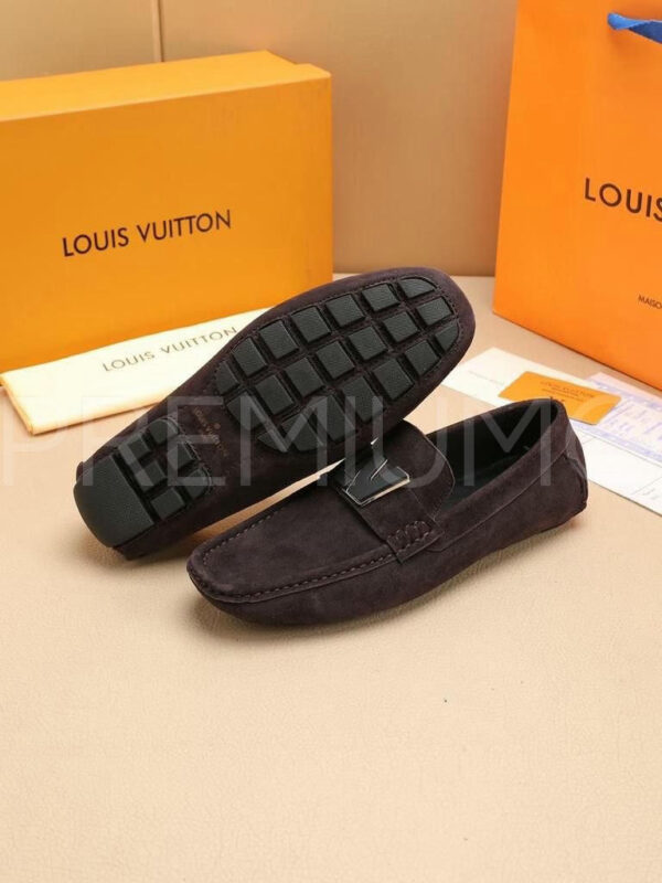 Louis Vuitton мокасины PR286380 6