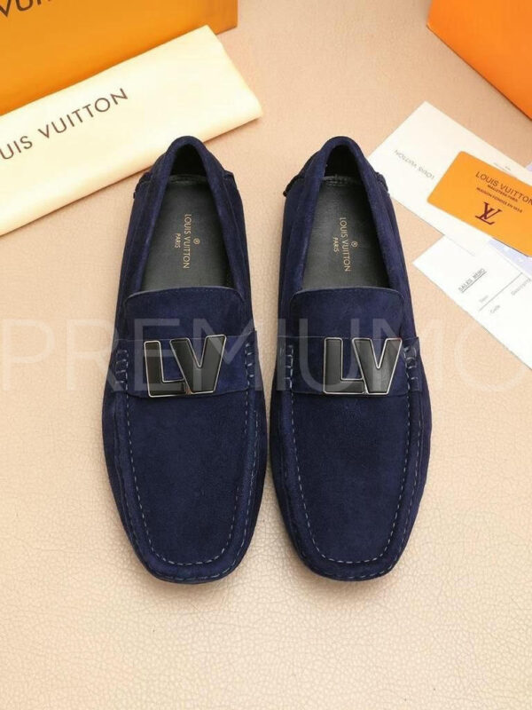 Louis Vuitton мокасины PR900979 2