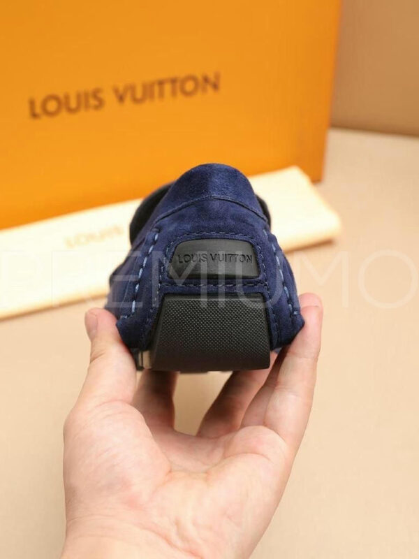 Louis Vuitton мокасины PR900979 8