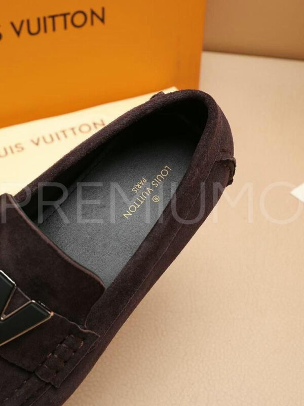 Louis Vuitton мокасины PR286380 8