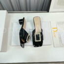 Christian Dior сабо PR735364 25