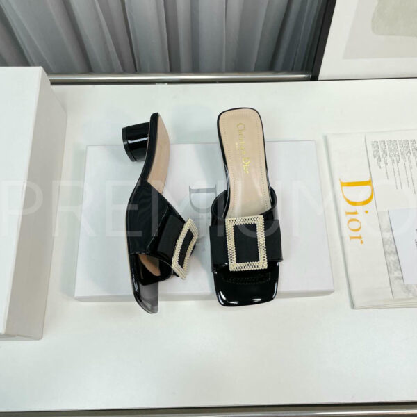 Christian Dior сабо PR735364 10