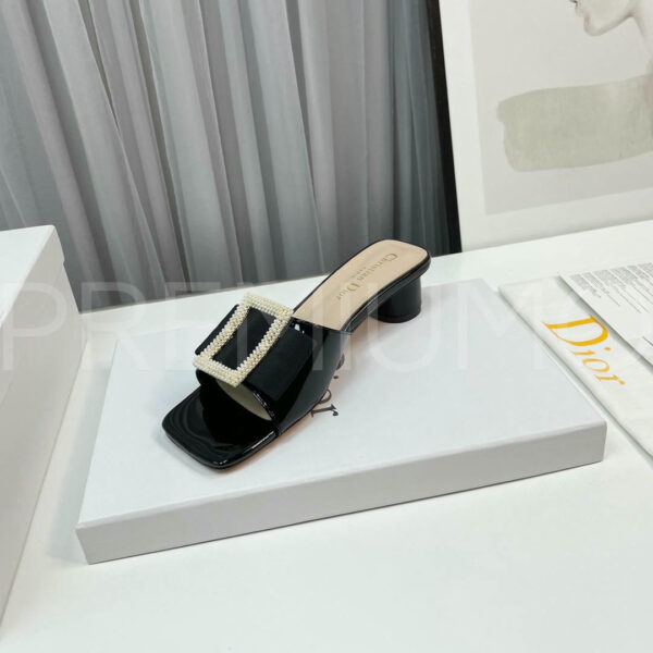 Christian Dior сабо PR735364 11