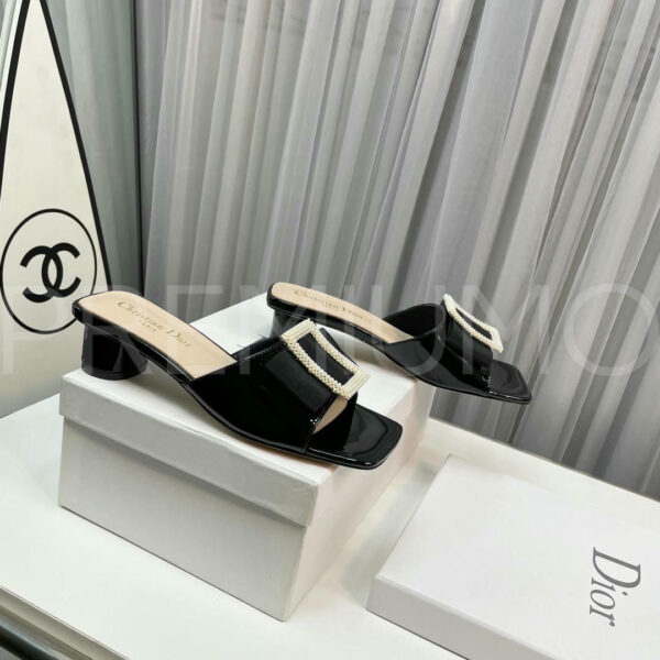 Christian Dior сабо PR735364 12