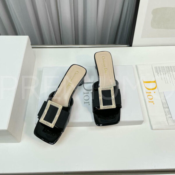 Christian Dior сабо PR735364 13