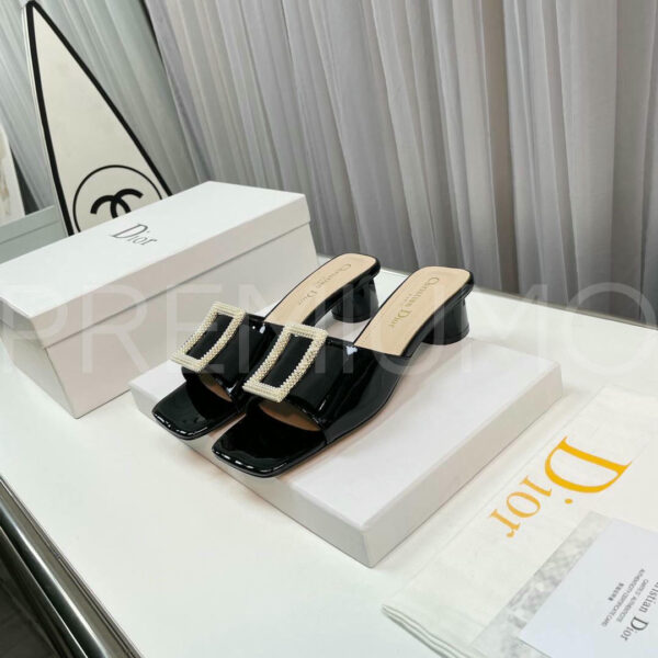 Christian Dior сабо PR735364 9