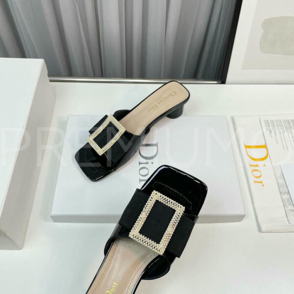 Christian Dior сабо PR735364 15