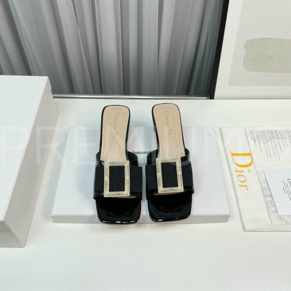 Christian Dior сабо PR735364 8