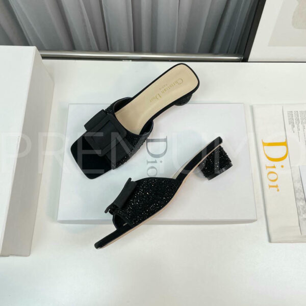 Christian Dior сабо PR920993 12